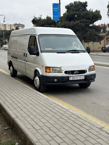 Ford Transit 1998, 584,183 km - 2.5 l - Bakı