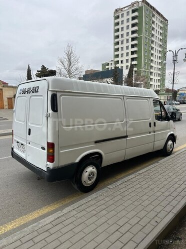 Ford Transit 1998, 584,183 km - 2.5 l - Bakı
