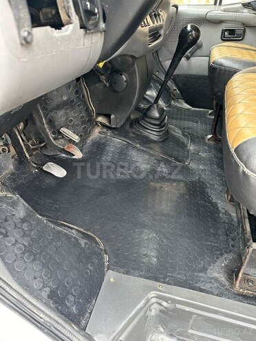 Ford Transit 1998, 584,183 km - 2.5 l - Bakı