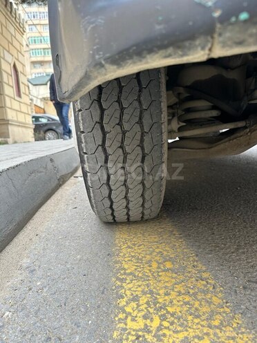 Ford Transit 1998, 584,183 km - 2.5 l - Bakı