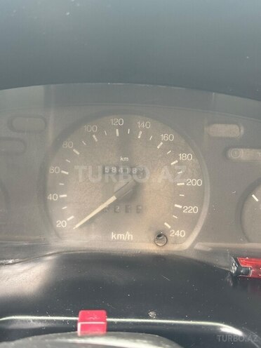 Ford Transit 1998, 584,183 km - 2.5 l - Bakı