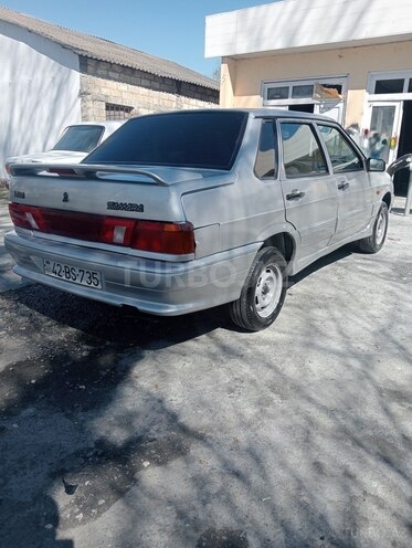 LADA (VAZ) 2115 2006, 345,676 km - 1.5 л - Zaqatala
