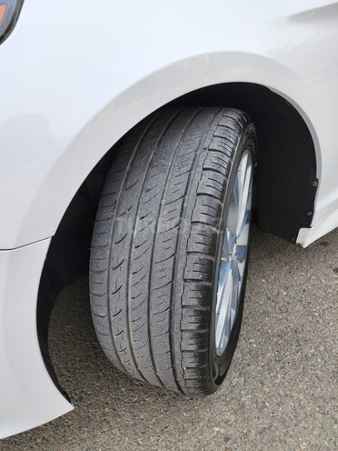 Hyundai Sonata 2014, 108,000 km - 2.0 l - Mingəçevir