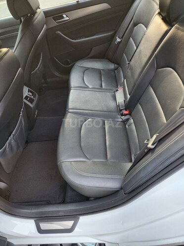 Hyundai Sonata 2014, 108,000 km - 2.0 l - Mingəçevir
