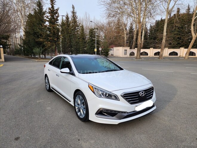 Hyundai Sonata 2014, 108,000 km - 2.0 l - Mingəçevir
