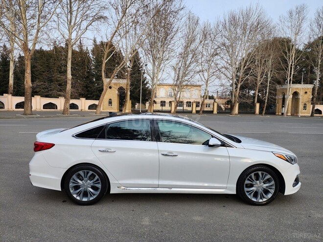 Hyundai Sonata 2014, 108,000 km - 2.0 l - Mingəçevir