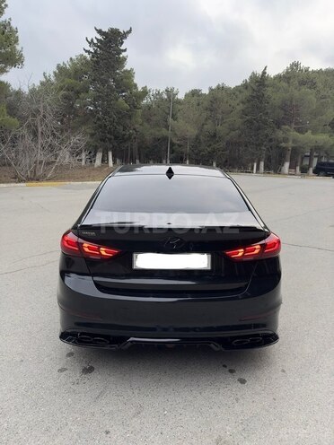 Hyundai Elantra 2016, 177,028 km - 2.0 l - Bakı