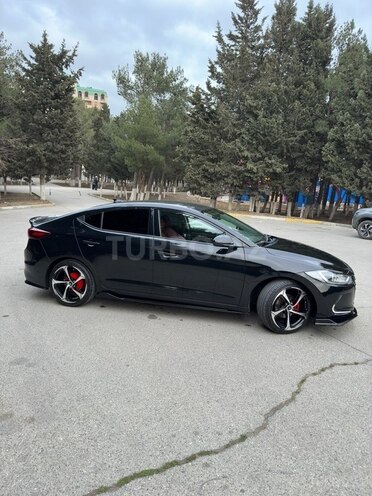 Hyundai Elantra 2016, 177,028 km - 2.0 l - Bakı