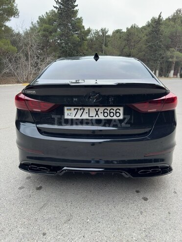 Hyundai Elantra 2016, 177,028 km - 2.0 l - Bakı