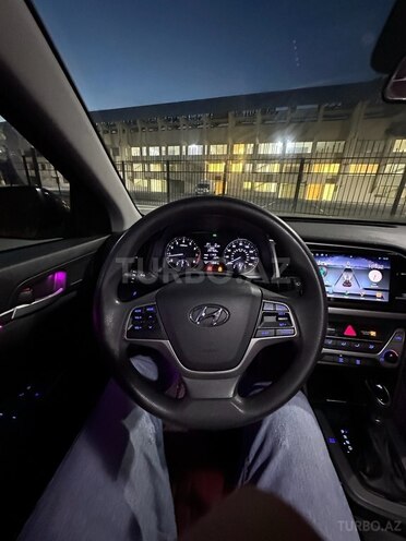 Hyundai Elantra 2016, 177,028 km - 2.0 l - Bakı