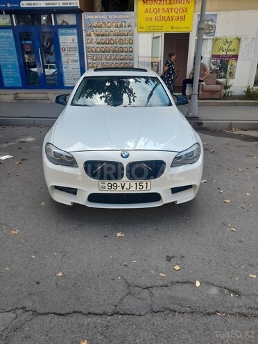 BMW 528 2013, 235,000 km - 2.0 l - Mingəçevir