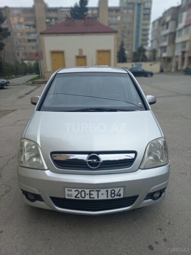 Opel Meriva 2008, 218,713 km - 1.4 l - Bakı