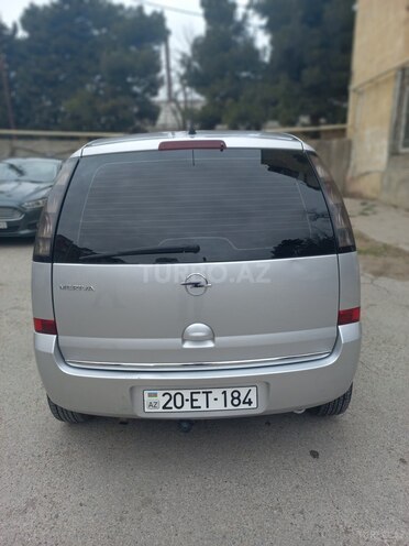 Opel Meriva 2008, 218,713 km - 1.4 l - Bakı