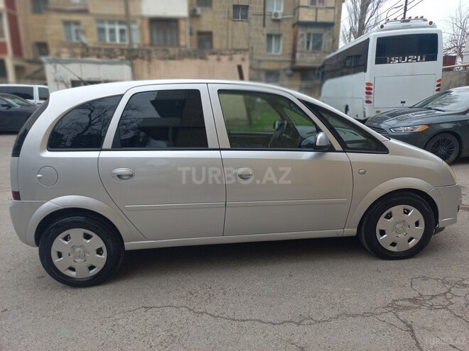 Opel Meriva 2008, 218,713 km - 1.4 l - Bakı