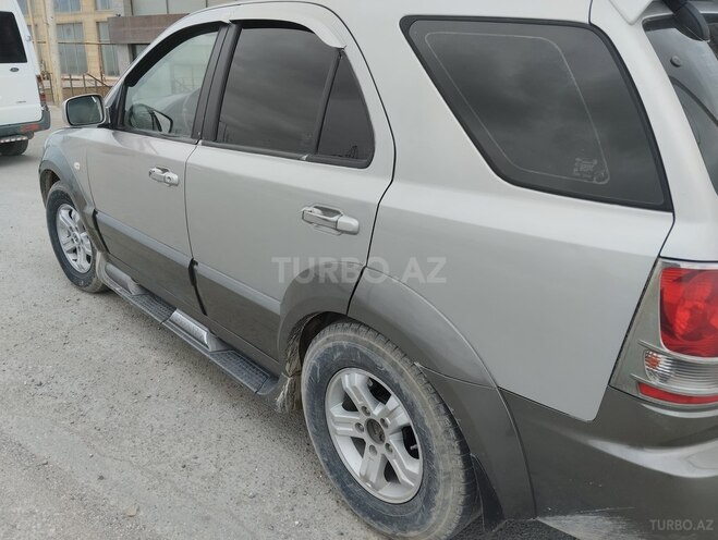Kia Sorento 2004, 380,000 km - 2.5 l - Bakı