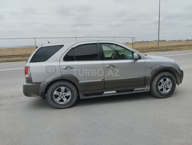 Kia Sorento 2004, 380,000 km - 2.5 l - Bakı