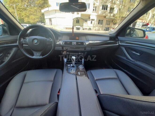 BMW 528 2013, 235,000 km - 2.0 l - Mingəçevir