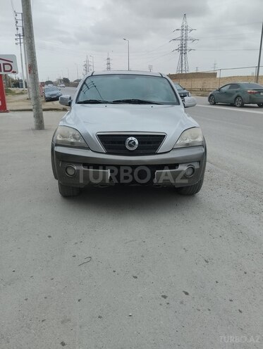 Kia Sorento 2004, 380,000 km - 2.5 l - Bakı