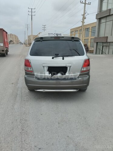 Kia Sorento 2004, 380,000 km - 2.5 l - Bakı