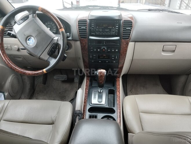 Kia Sorento 2004, 380,000 km - 2.5 l - Bakı