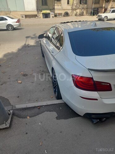 BMW 528 2013, 235,000 km - 2.0 l - Mingəçevir