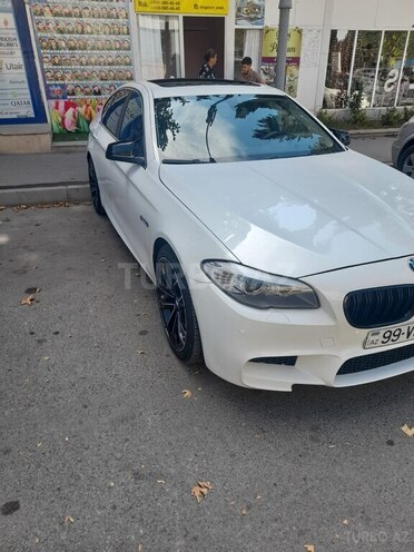 BMW 528 2013, 235,000 km - 2.0 l - Mingəçevir