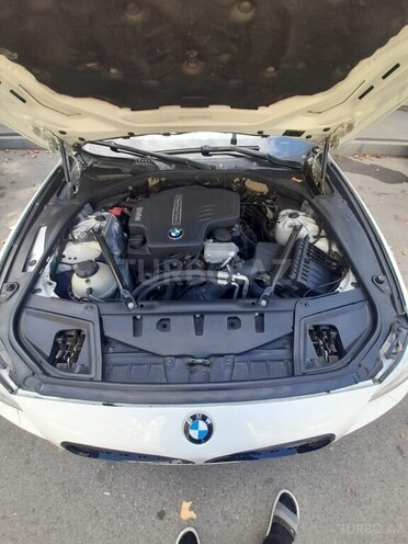 BMW 528 2013, 235,000 km - 2.0 l - Mingəçevir