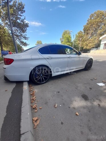 BMW 528 2013, 235,000 km - 2.0 l - Mingəçevir