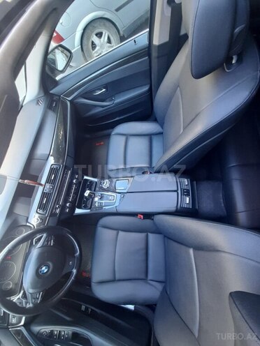BMW 528 2013, 235,000 km - 2.0 l - Mingəçevir
