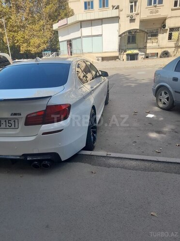 BMW 528 2013, 235,000 km - 2.0 l - Mingəçevir