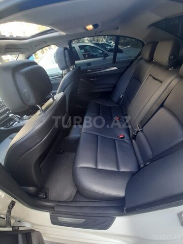 BMW 528 2013, 235,000 km - 2.0 l - Mingəçevir