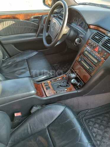 Mercedes E 280 1998, 380,000 km - 2.8 л - Mingəçevir