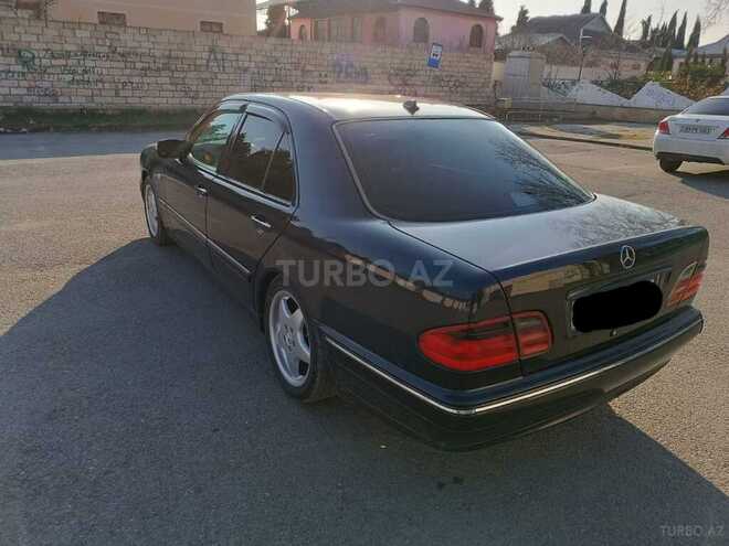 Mercedes E 280 1998, 380,000 km - 2.8 л - Mingəçevir