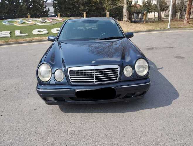 Mercedes E 280 1998, 380,000 km - 2.8 л - Mingəçevir