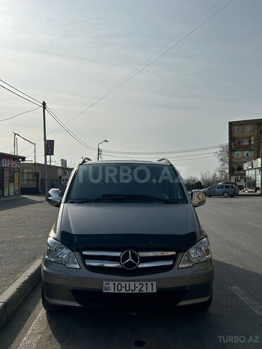 Mercedes Vito 2008, 420,000 km - 2.2 l - Bakı