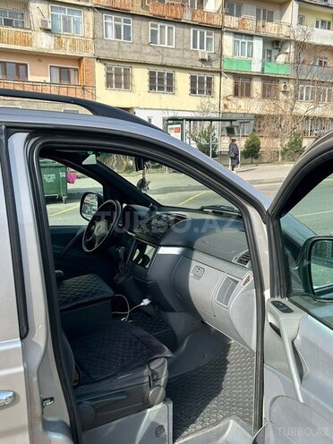 Mercedes Vito 2008, 420,000 km - 2.2 l - Bakı