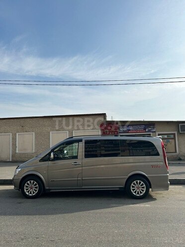 Mercedes Vito 2008, 420,000 km - 2.2 l - Bakı