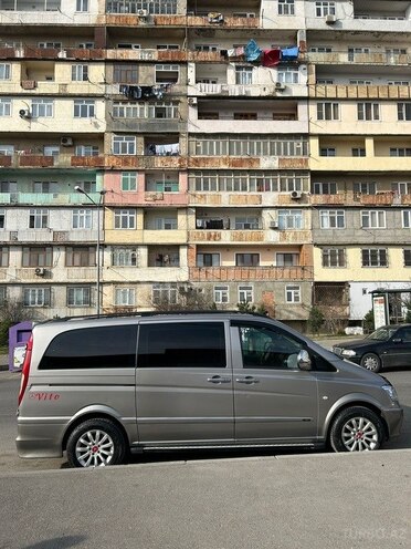 Mercedes Vito 2008, 420,000 km - 2.2 l - Bakı