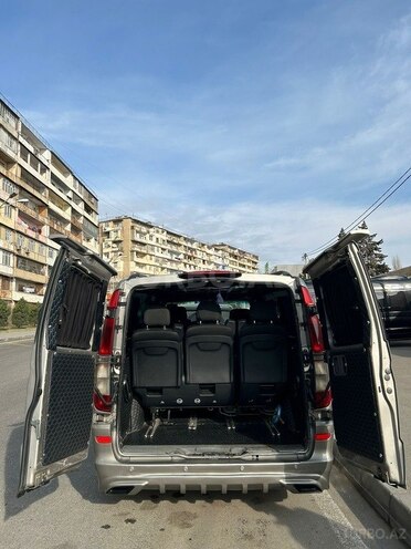Mercedes Vito 2008, 420,000 km - 2.2 l - Bakı
