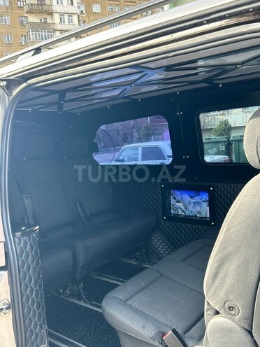Mercedes Vito 2008, 420,000 km - 2.2 l - Bakı