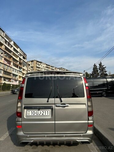 Mercedes Vito 2008, 420,000 km - 2.2 l - Bakı