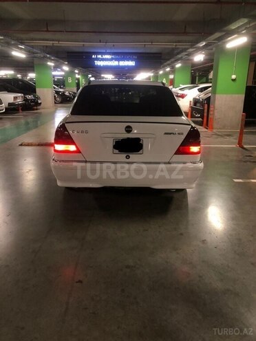 Mercedes C 200 1997, 215,325 km - 2.0 l - Bakı