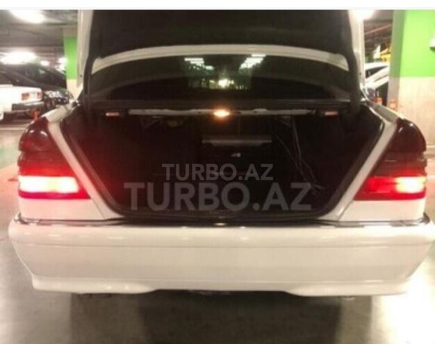 Mercedes C 200 1997, 215,325 km - 2.0 l - Bakı