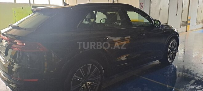 Audi Q8 2023, 8,006 km - 3.0 l - Bakı