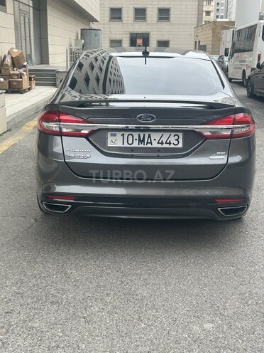Ford Fusion 2018, 135,000 km - 1.5 l - Bakı