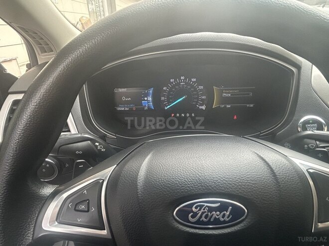 Ford Fusion 2018, 135,000 km - 1.5 l - Bakı