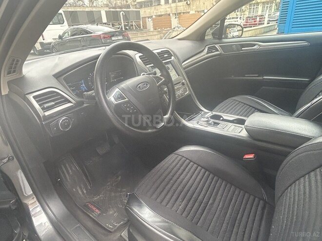 Ford Fusion 2018, 135,000 km - 1.5 l - Bakı