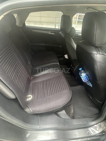 Ford Fusion 2018, 135,000 km - 1.5 l - Bakı