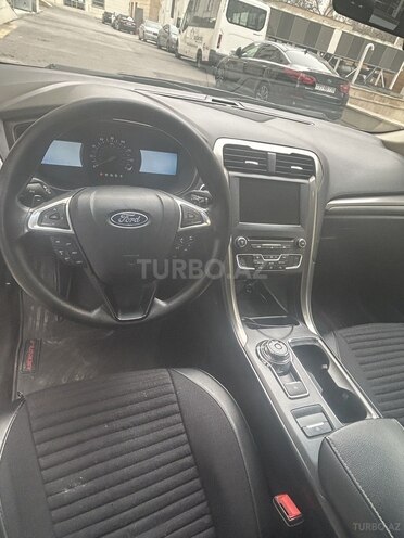 Ford Fusion 2018, 135,000 km - 1.5 l - Bakı