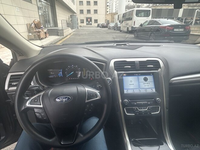 Ford Fusion 2018, 135,000 km - 1.5 l - Bakı
